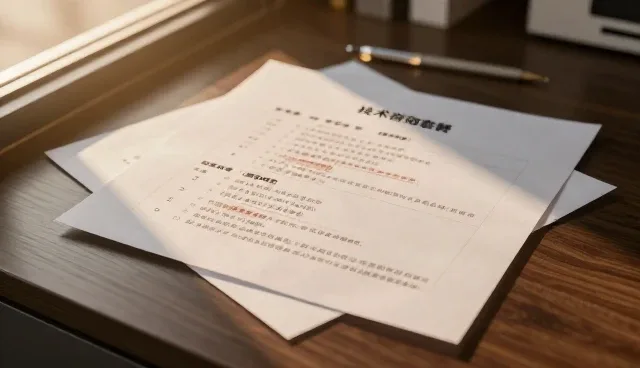 技术推广服务在维护策略中的适用情况与限制